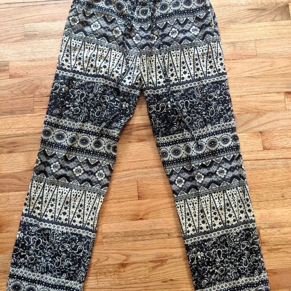 Urban Outfitters Printed Lounge Pants